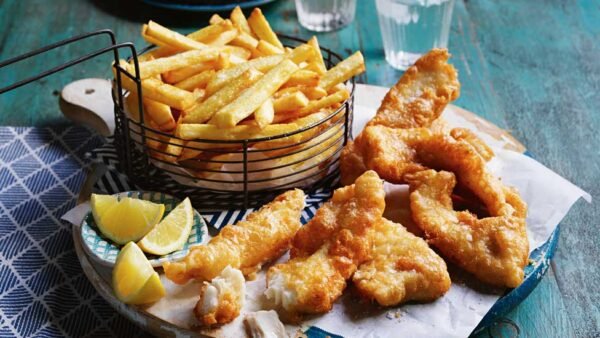 Fish & Chips