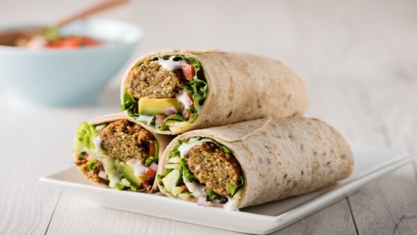 Falafel Sandwich